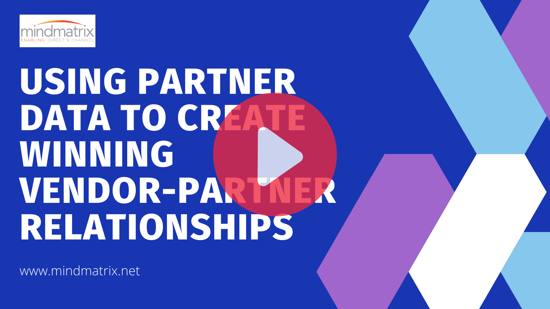 partner vendor relationship. partner marketing