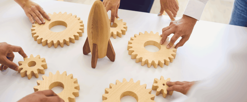 Core Strategies for Multi-Partner Collaboration and Solution Selling