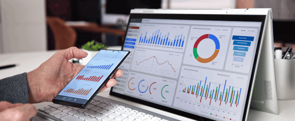 Analytics and Insights: Real-Time Intelligence for Better Decisions