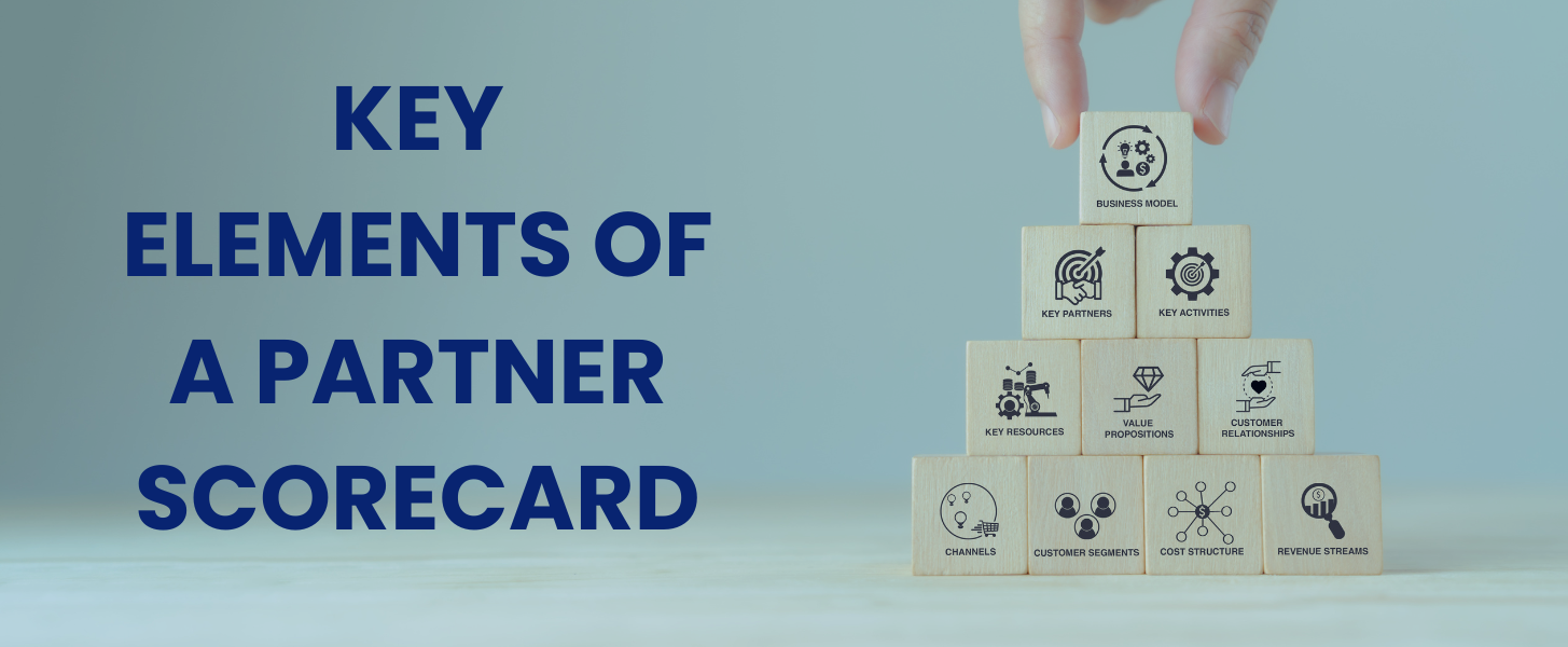 Key Elements of a Partner Scorecard